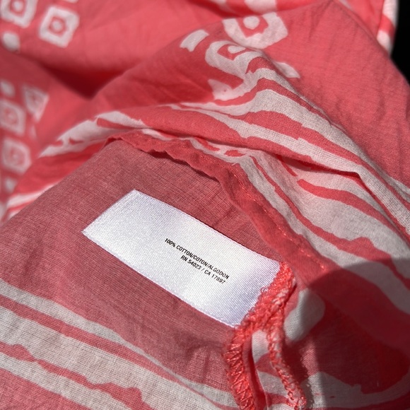 Xs Beachy Tunic length top or beach cover-up Old Navy - Picture 5 of 5